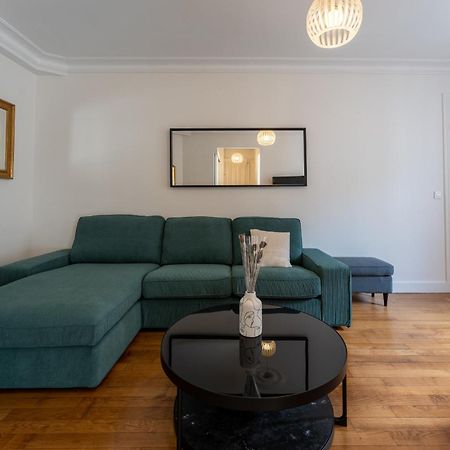 Appartement De Luxe Champs Elysees Neuf Paryż Zewnętrze zdjęcie