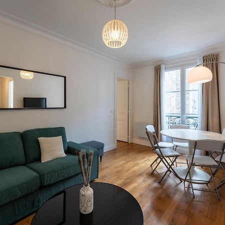 Appartement De Luxe Champs Elysees Neuf Paryż Zewnętrze zdjęcie