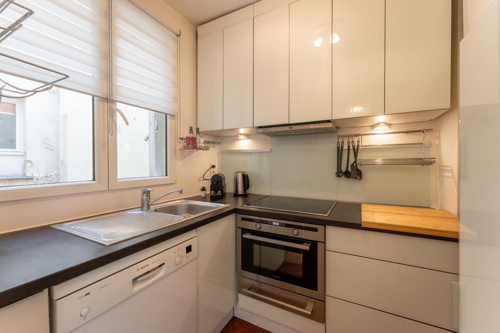 Appartement De Luxe Champs Elysees Neuf Paryż Zewnętrze zdjęcie