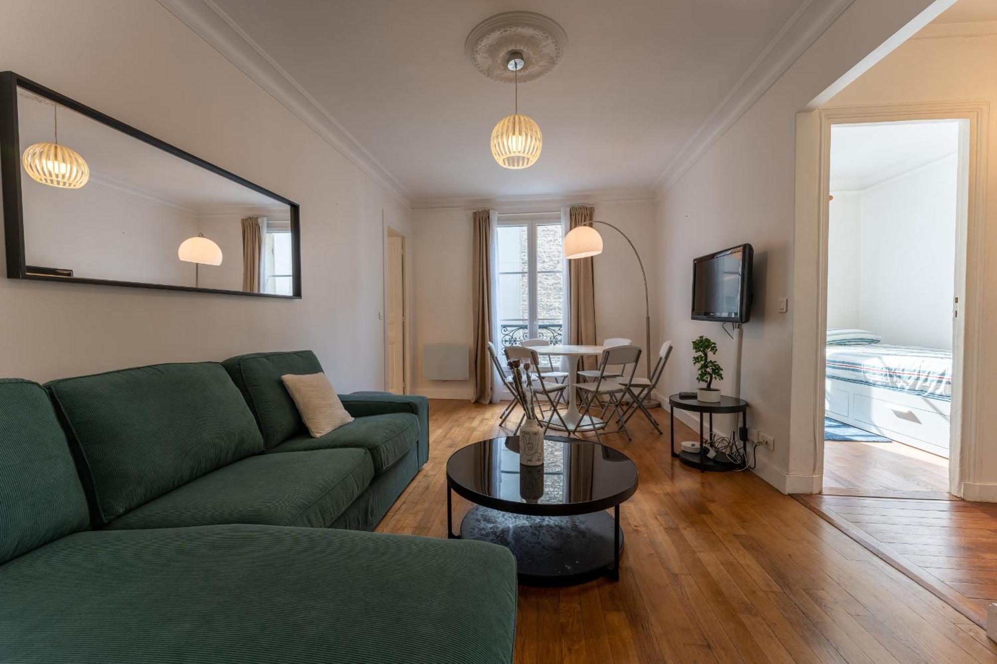 Appartement De Luxe Champs Elysees Neuf Paryż Zewnętrze zdjęcie