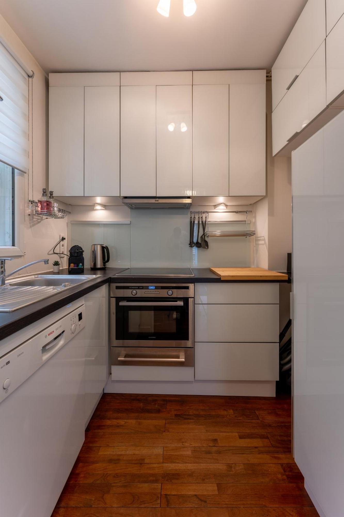 Appartement De Luxe Champs Elysees Neuf Paryż Zewnętrze zdjęcie