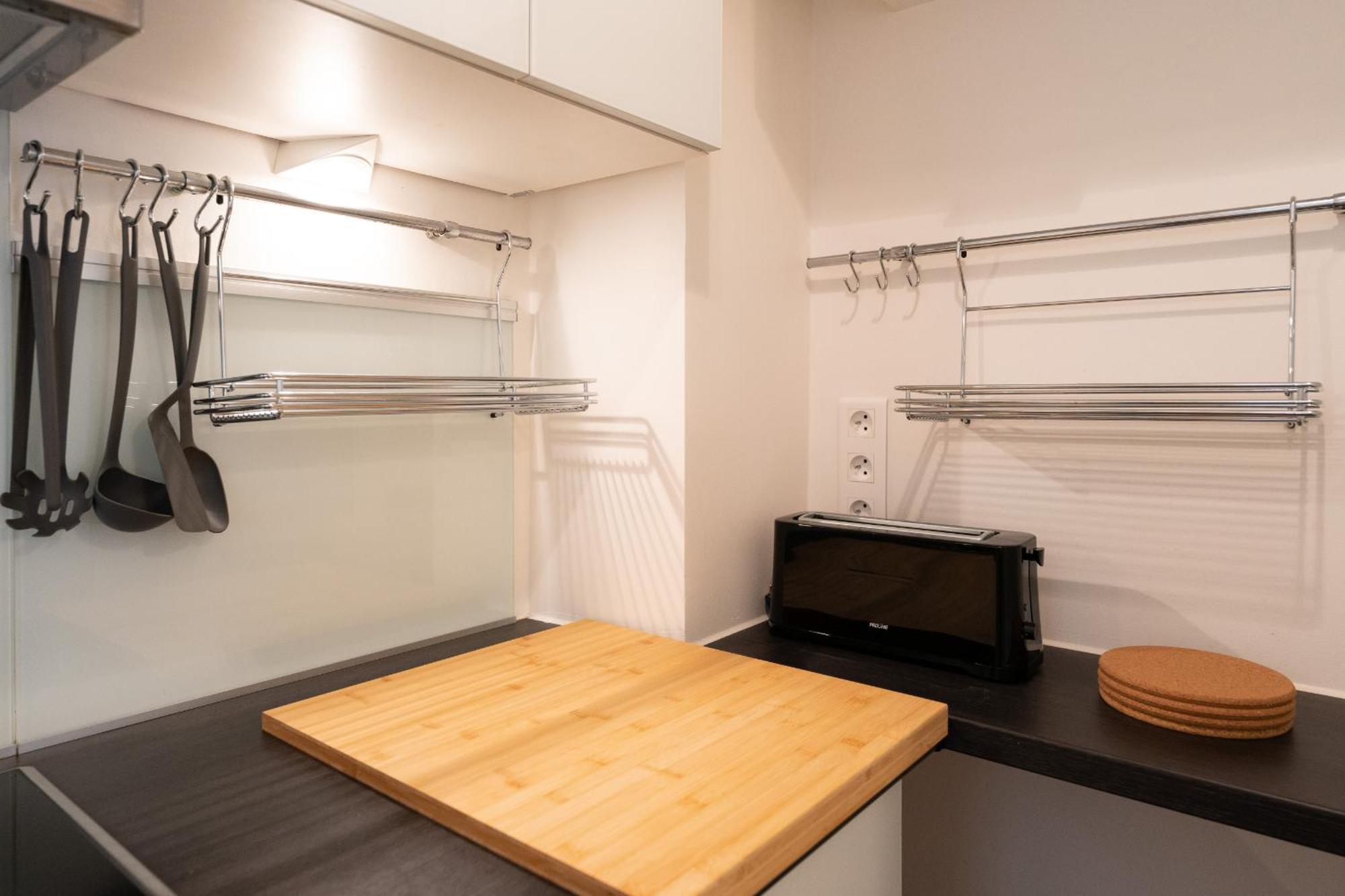 Appartement De Luxe Champs Elysees Neuf Paryż Zewnętrze zdjęcie