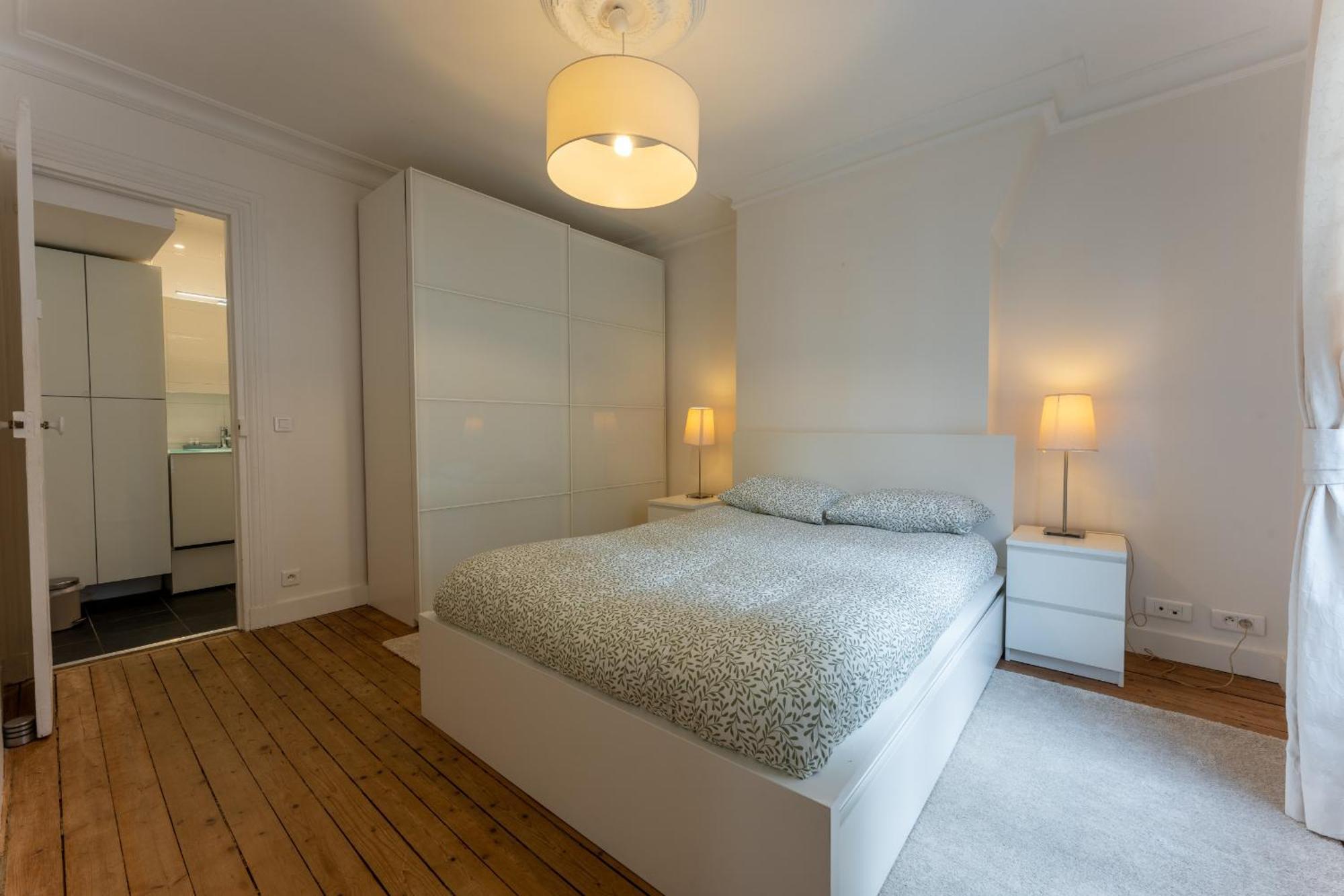 Appartement De Luxe Champs Elysees Neuf Paryż Zewnętrze zdjęcie
