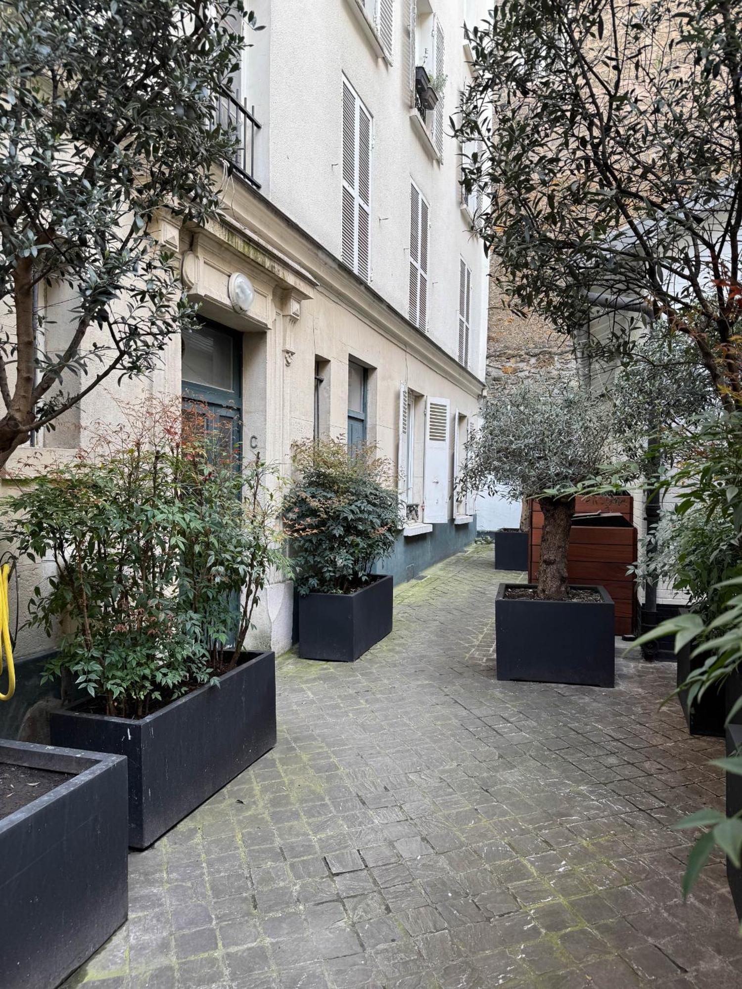 Appartement De Luxe Champs Elysees Neuf Paryż Zewnętrze zdjęcie